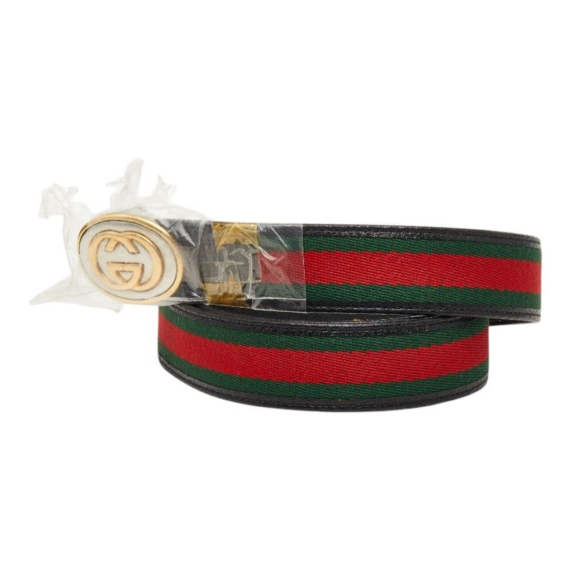 gucci belt front view