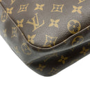louis vuitton m51145 shoulder bag condition details