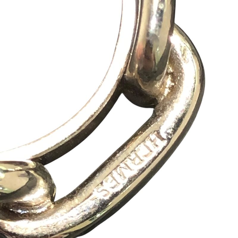 hermes scarf ring condition details