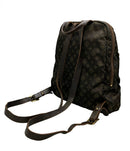 russet backpack rear view