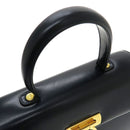 ferragamo shoulder bag rear view