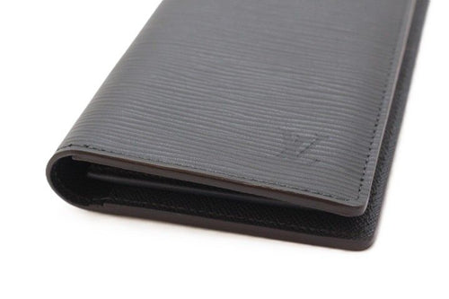 louis vuitton m61816 wallet rear view