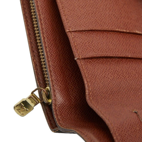 louis vuitton m61207 wallet functional details