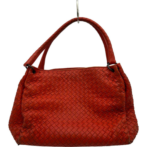 bottega veneta handbag front view