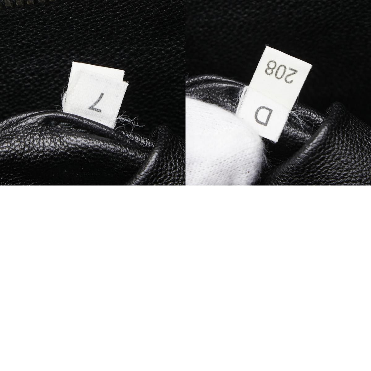 prada navy briefcase markings and labels
