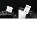 prada navy briefcase markings and labels