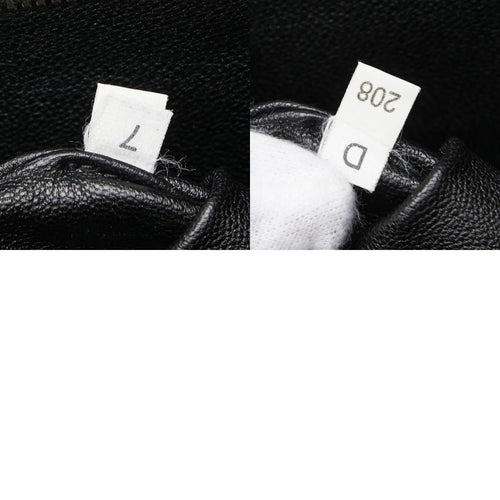 prada navy briefcase markings and labels