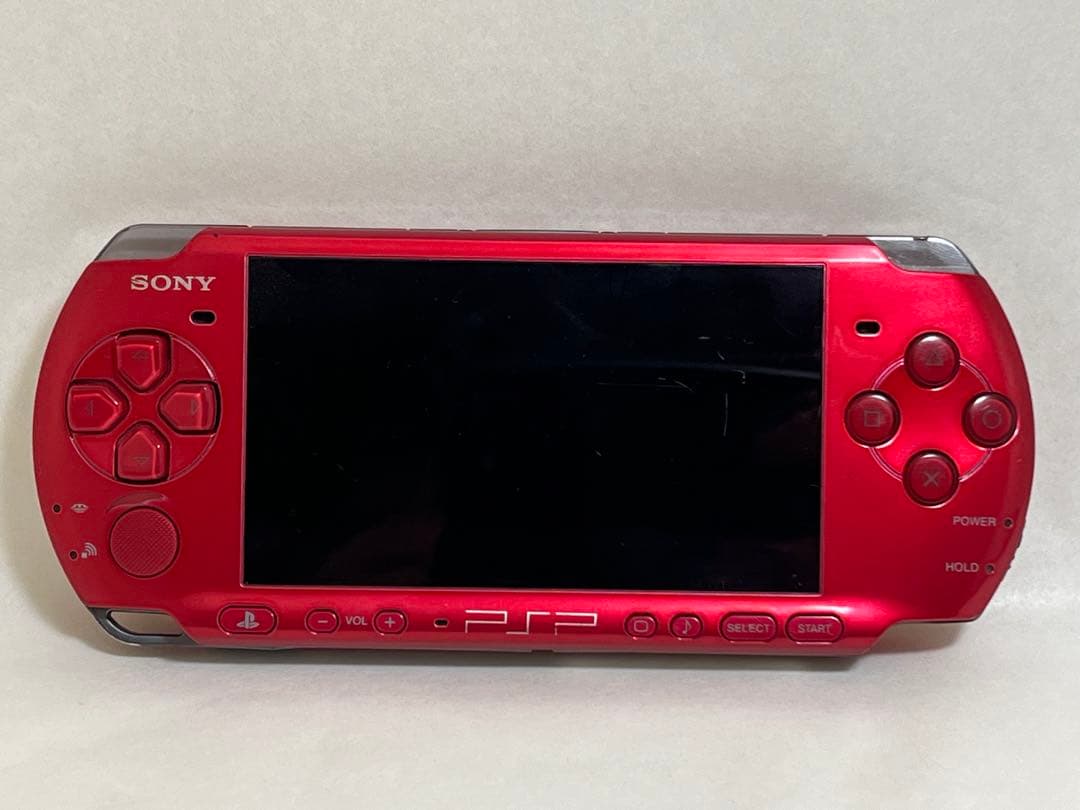 Sony PSP-3000 Handheld Console
