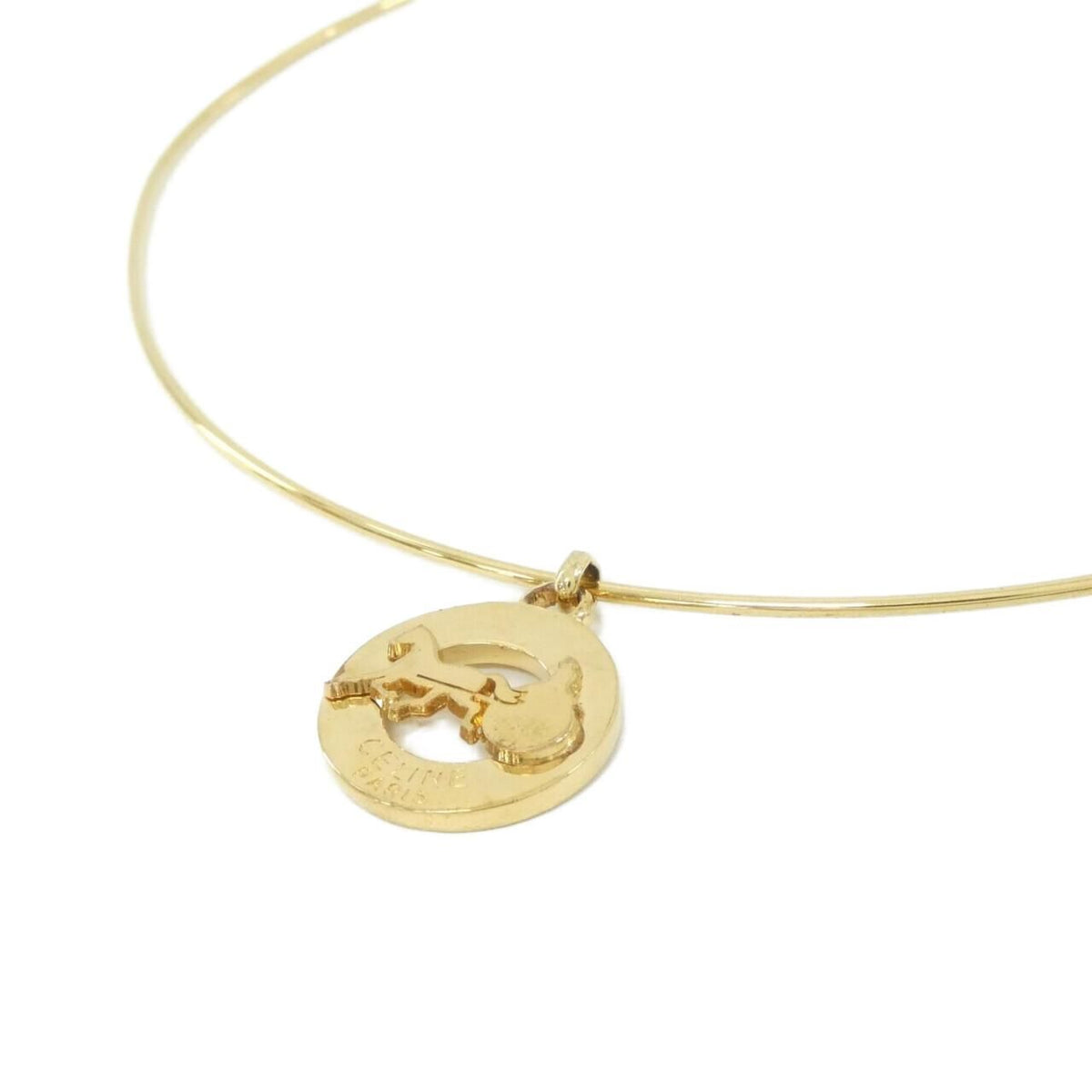 Celine Necklace – Gold
