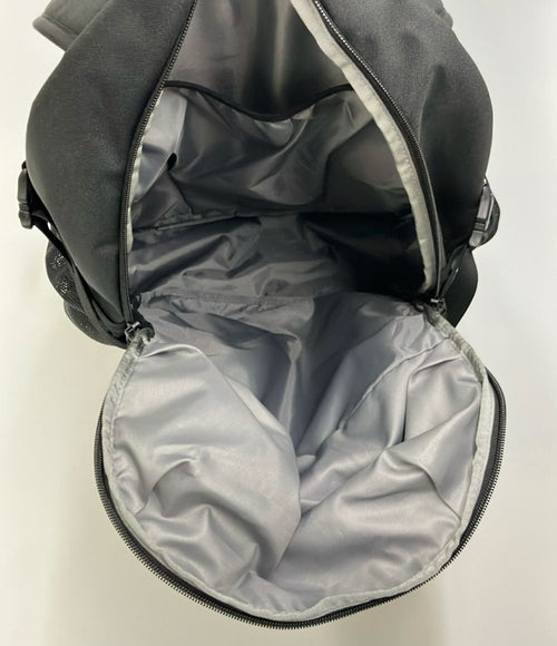 the north face backpack accessories included