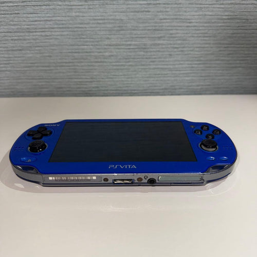 sony pch-1000 handheld console side view
