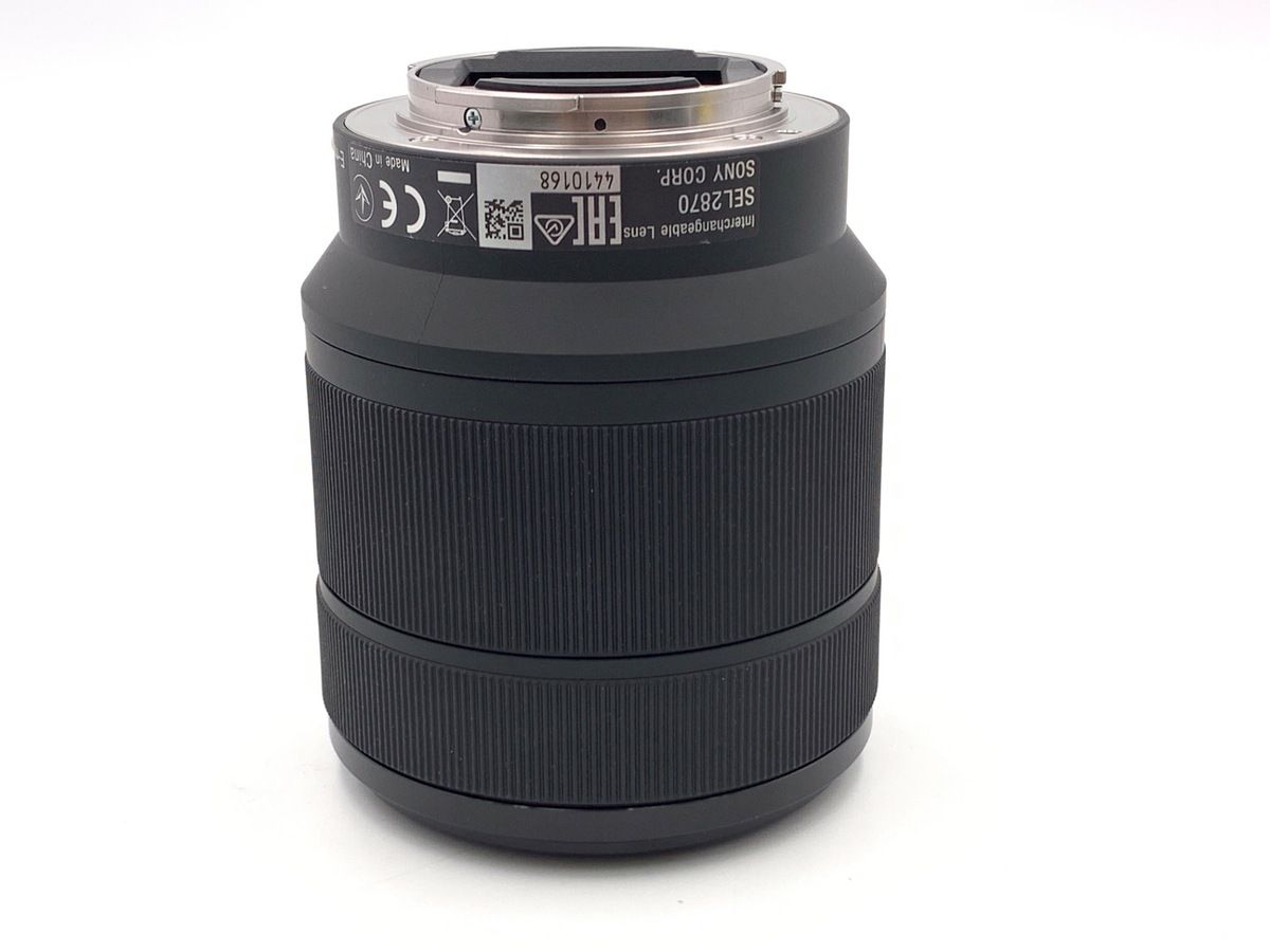 Sony SEL2870 Lens