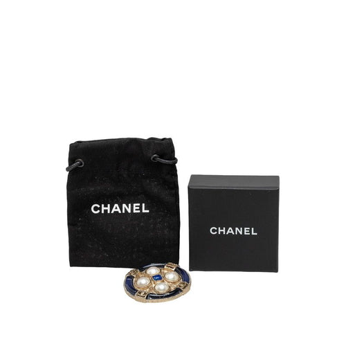 chanel p19c brooch side view