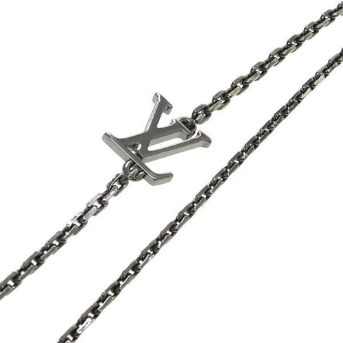 louis vuitton m01099 necklace side view