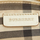 burberry beige shoulder bag functional details