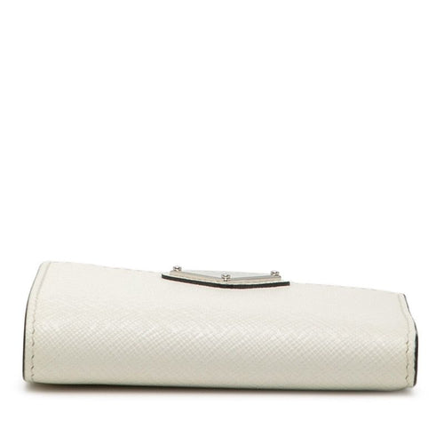prada 2ml049 wallet rear view