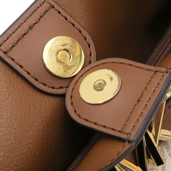 michael kors tote bag interior details