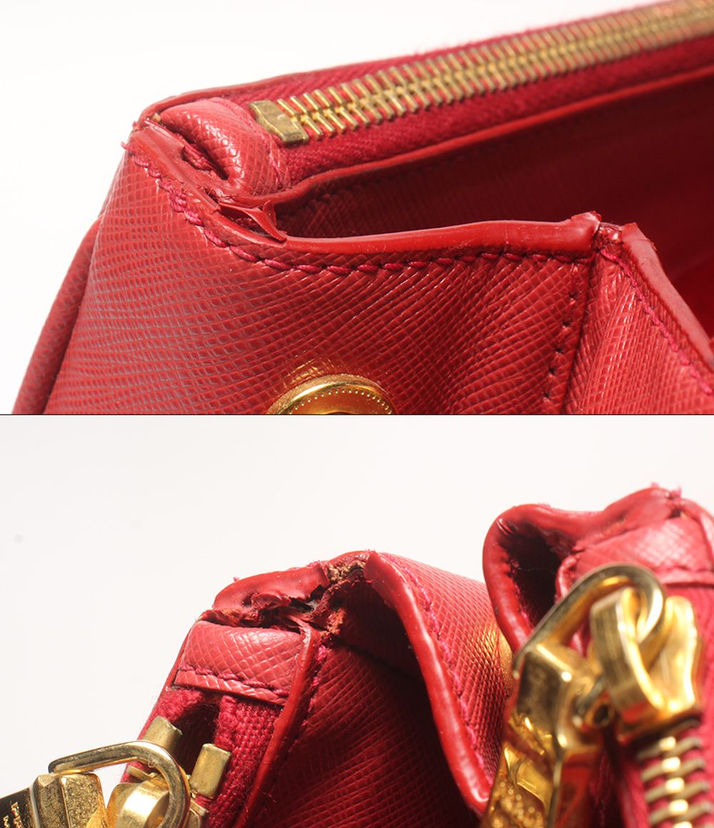 prada handbag interior details