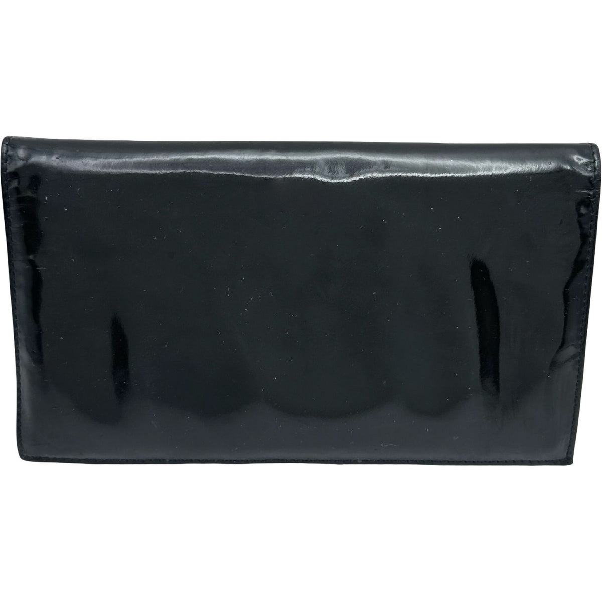 chanel wallet front view