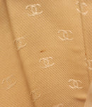 chanel beige wallet markings and labels