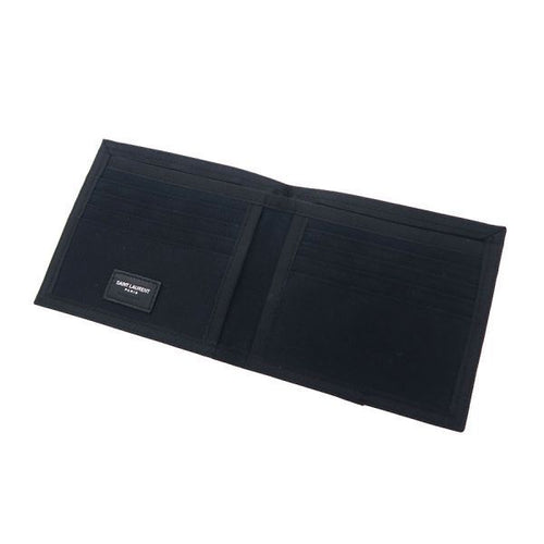 saint laurent paris 502400 wallet front view