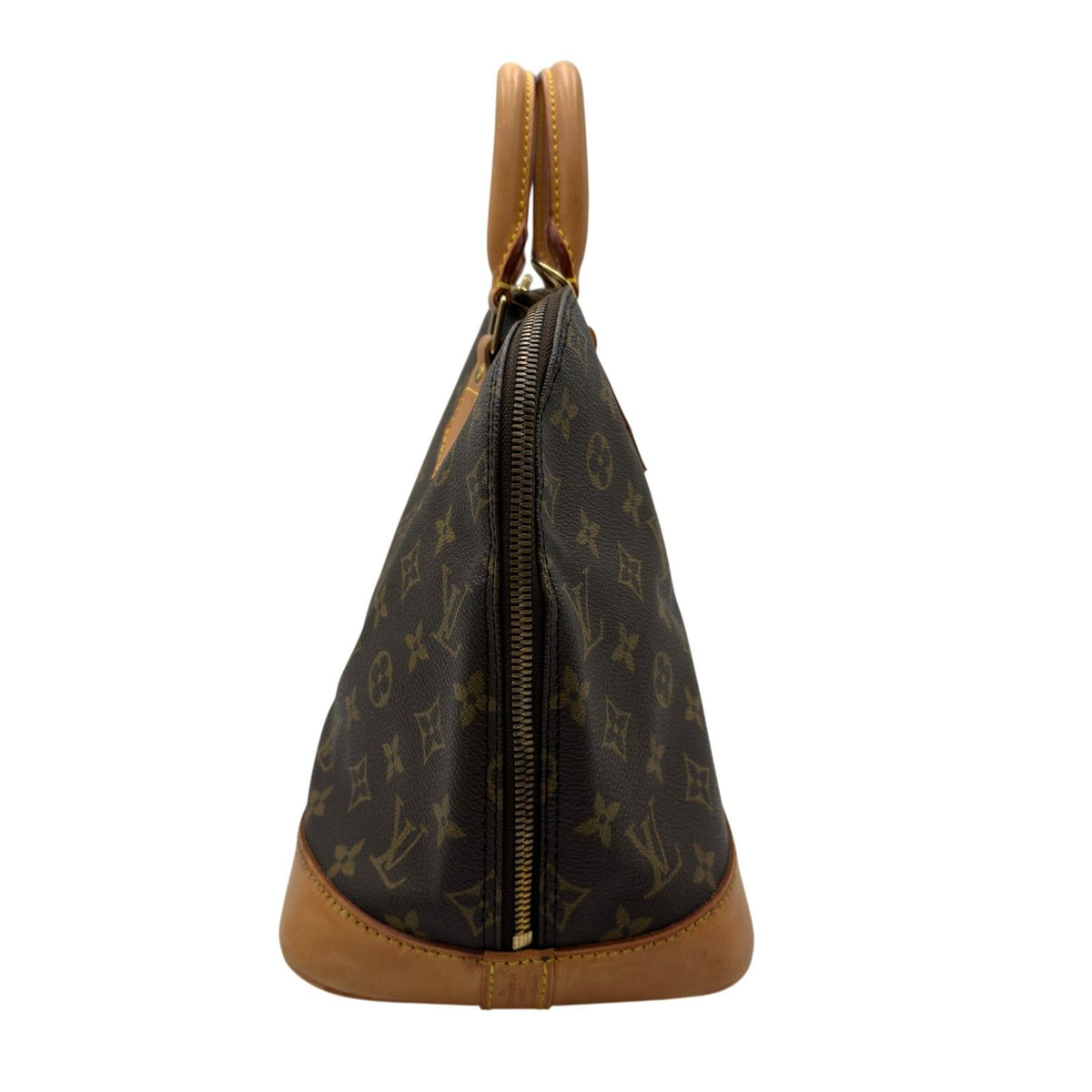 louis vuitton m51130 handbag rear view