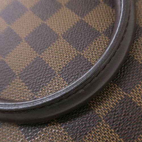 louis vuitton n51155 pouch / clutch side view