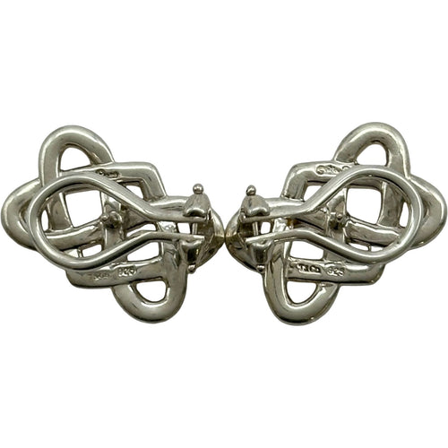 earrings side view