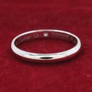 cartier ring side view