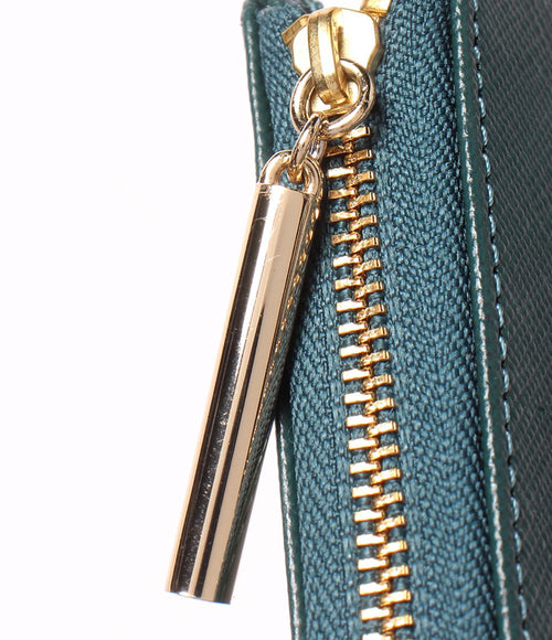 lanvin en bleu wallet markings and labels