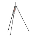 tripod front view