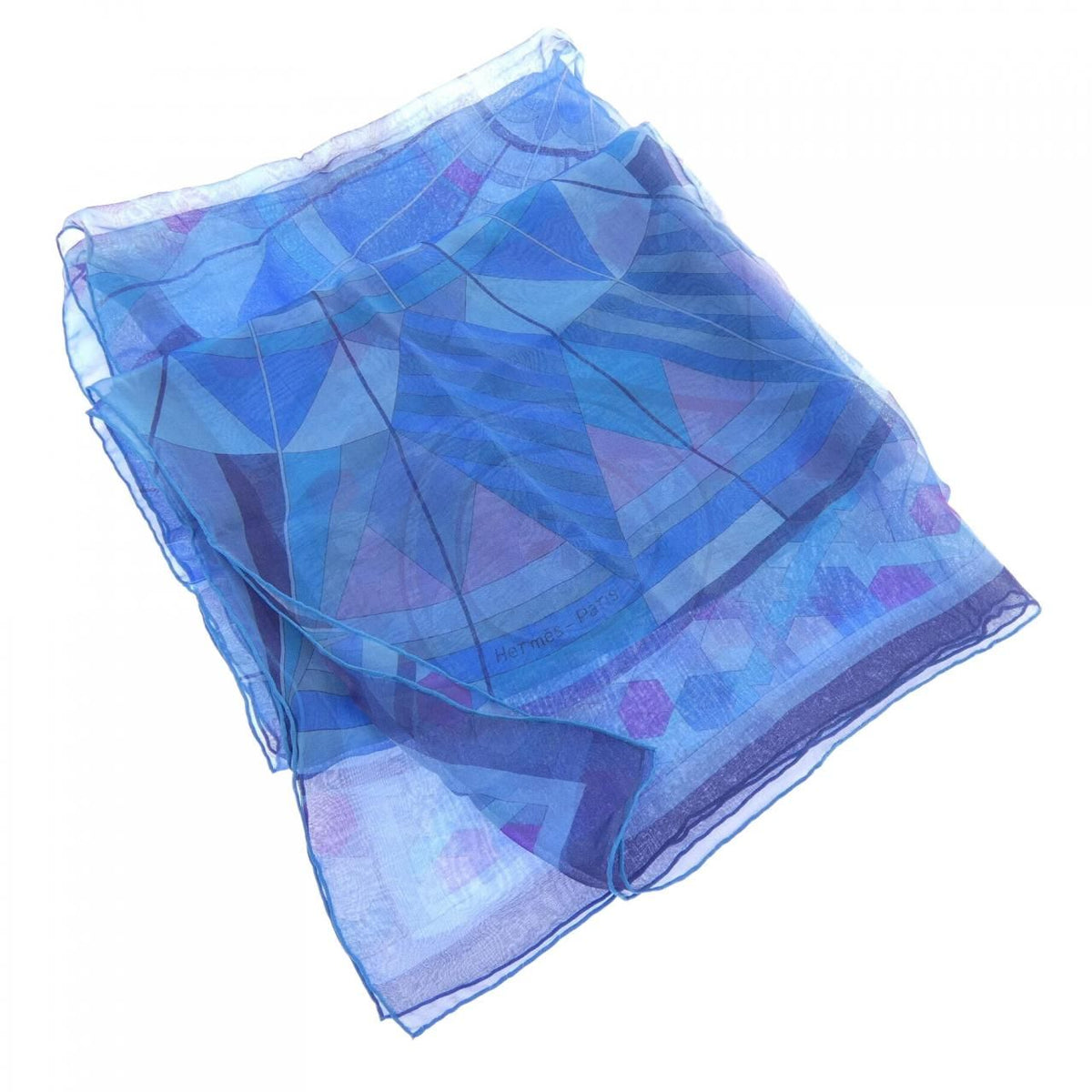 Hermes Scarf