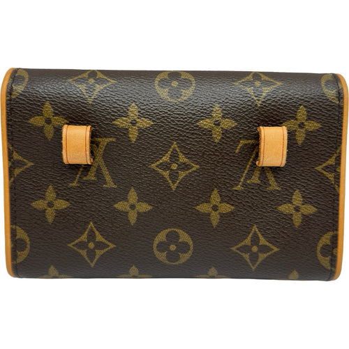 louis vuitton m51855 shoulder bag front view