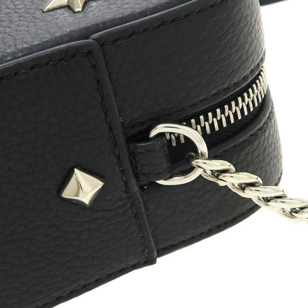 jimmy choo shoulder bag rear view