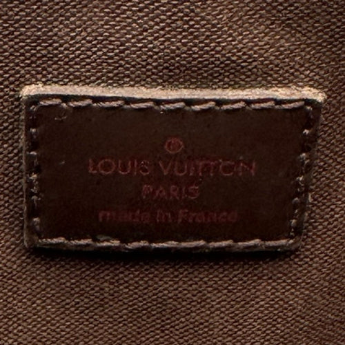 louis vuitton n51111 shoulder bag interior details