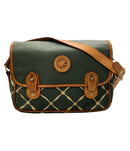 hunting world shoulder bag