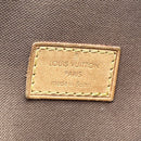 louis vuitton m51870 shoulder bag interior details