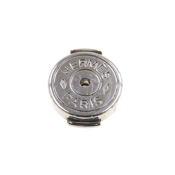 hermes earrings markings and labels