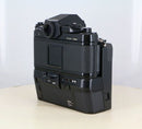 nikon md-4 camera condition details