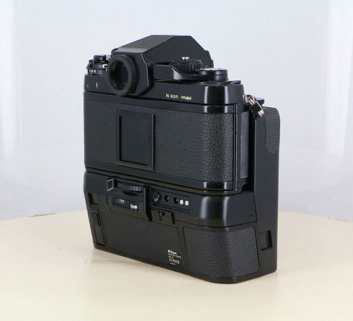 nikon md-4 camera condition details