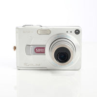 Casio EX-Z50 Compact Digital Camera