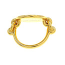 hermes ring rear view