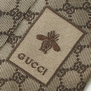 gucci necktie rear view