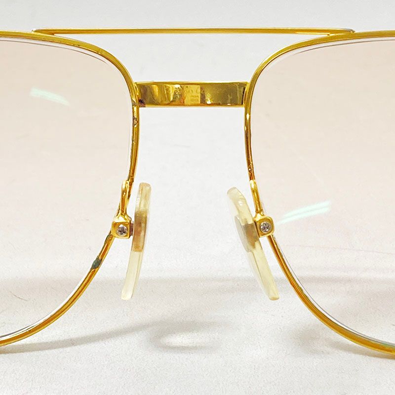 cartier eyewear functional details