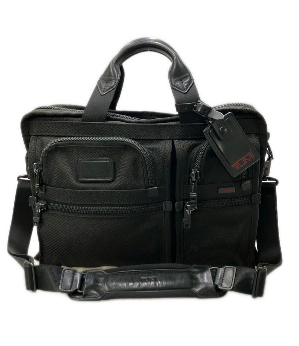 Tumi Shoulder Bag