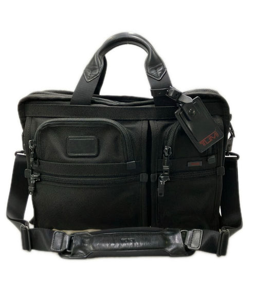 tumi shoulder bag