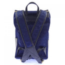 atao navy backpack rear view