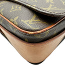 louis vuitton m51252 shoulder bag interior details