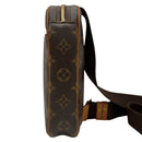 louis vuitton m51870 shoulder bag front view