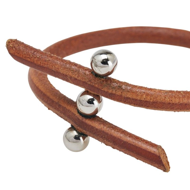 hermes bracelet front view